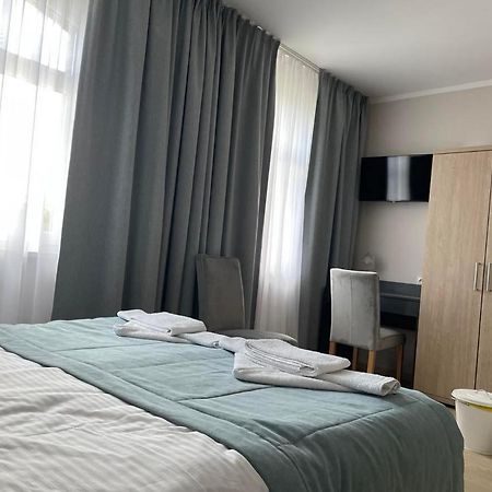 Pod Jablonia Apartamento Ustronie Morskie Exterior foto