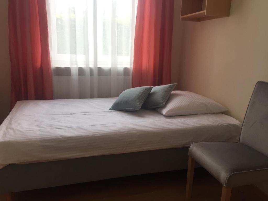 Pod Jablonia Apartamento Ustronie Morskie Exterior foto