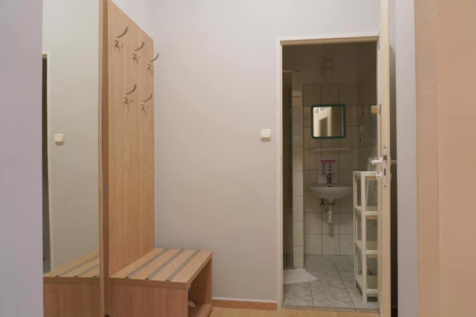 Pod Jablonia Apartamento Ustronie Morskie Exterior foto