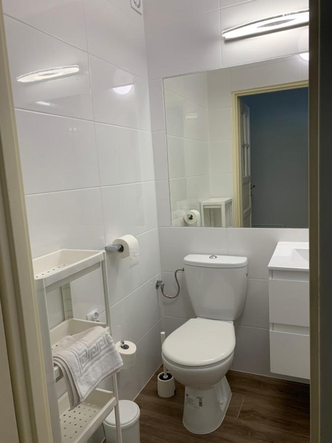 Pod Jablonia Apartamento Ustronie Morskie Exterior foto