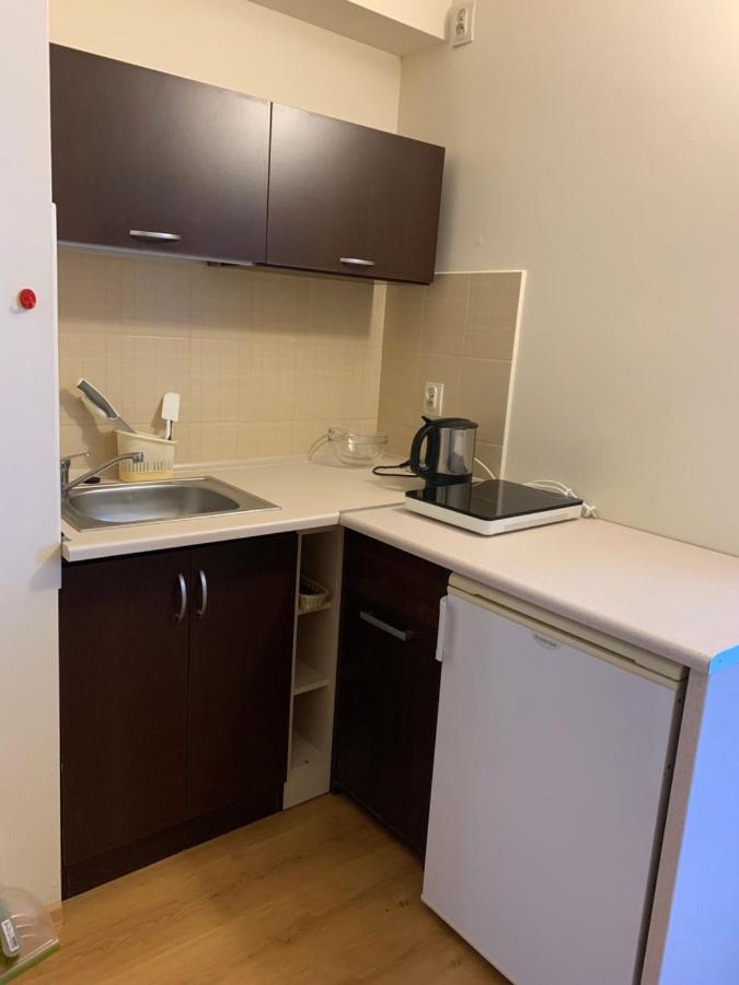 Pod Jablonia Apartamento Ustronie Morskie Exterior foto