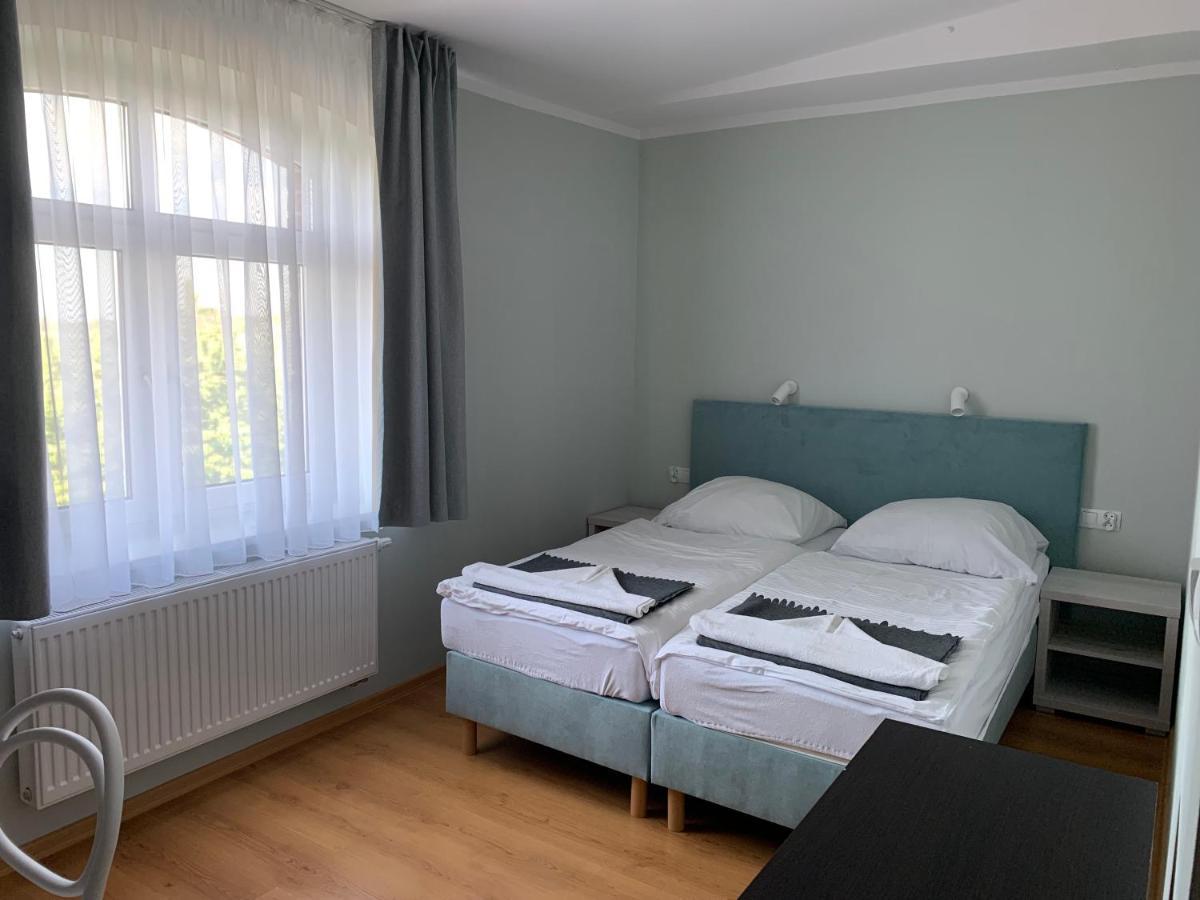 Pod Jablonia Apartamento Ustronie Morskie Exterior foto