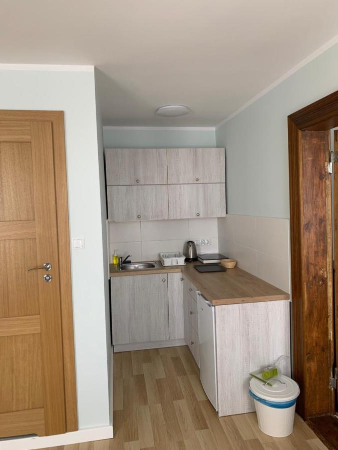 Pod Jablonia Apartamento Ustronie Morskie Exterior foto