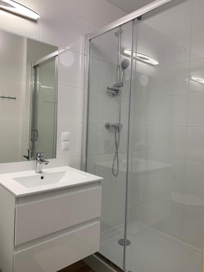 Pod Jablonia Apartamento Ustronie Morskie Exterior foto