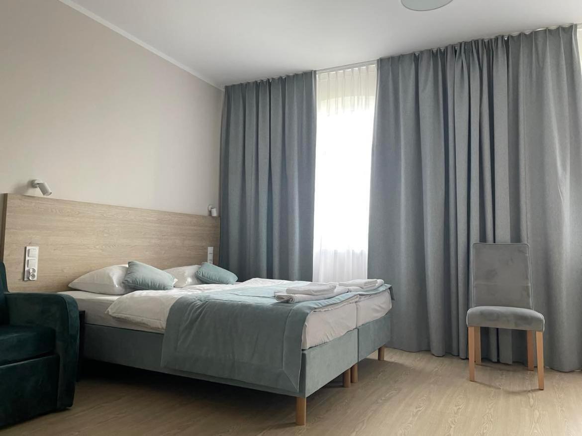 Pod Jablonia Apartamento Ustronie Morskie Exterior foto