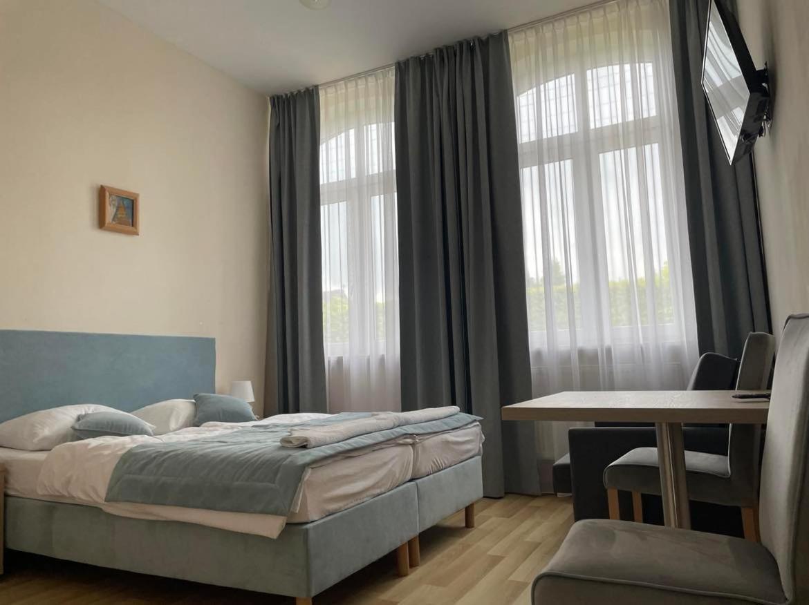 Pod Jablonia Apartamento Ustronie Morskie Exterior foto